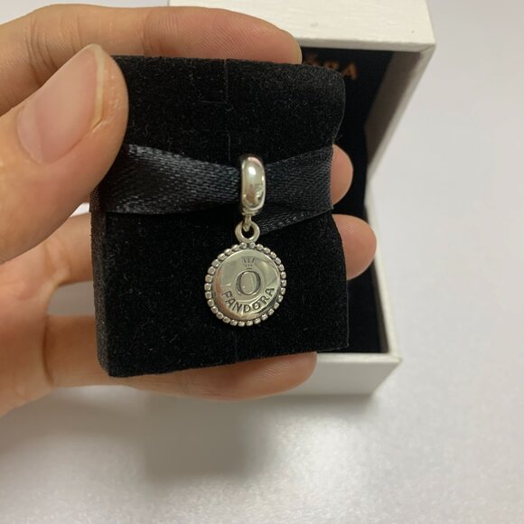 Pandora Anchorage AK Travel Destination Dangle Charm S925 Sterling Silver - Picture 2 of 4